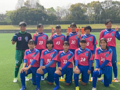 3月29日 月 女子活動報告 秀岳館高校サッカー部オフィシャルサイト