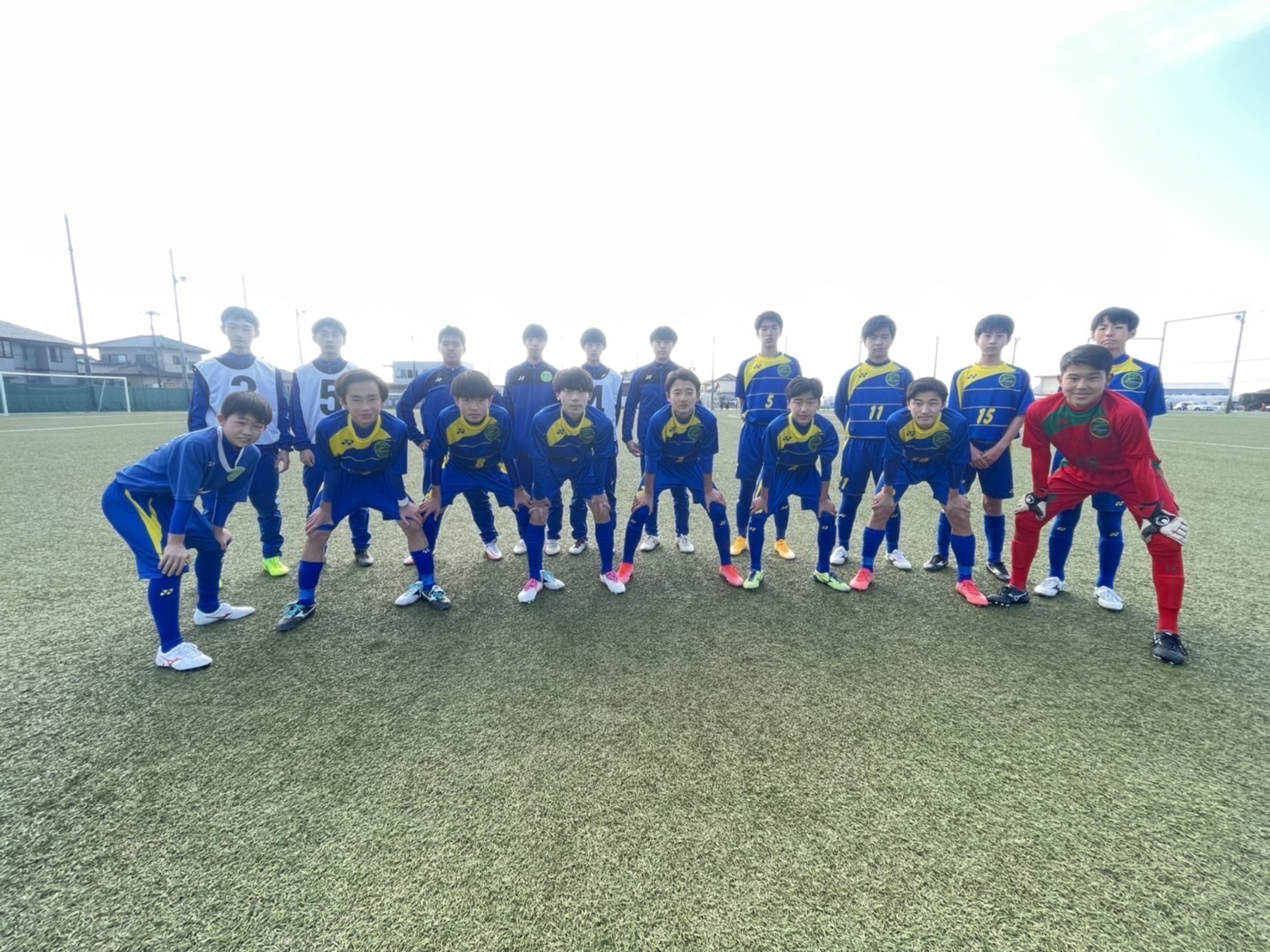 県1部リーグ シャルムfc熊本戦 試合結果 秀岳館高校サッカー部オフィシャルサイト